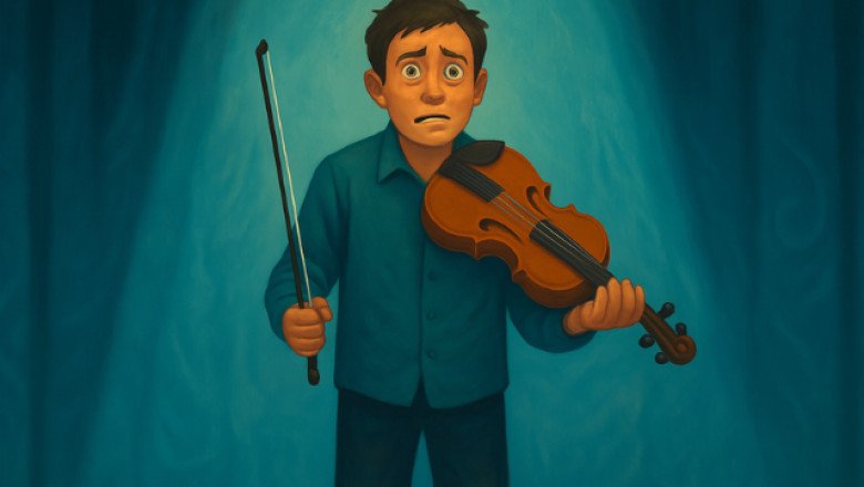 Beyond the Yips: How to Reclaim Your Creative Confidence
