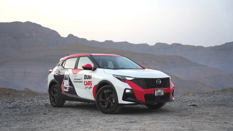 DubiCars’ Shiny New Fleet Hits The Road in Dubai