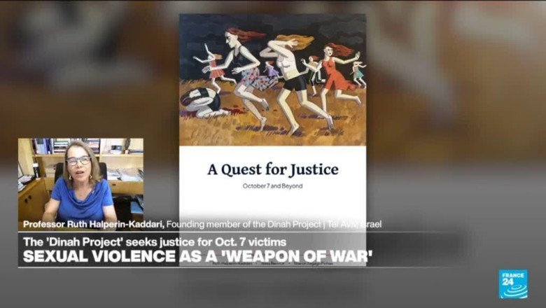 Hamas charter, writings, teachings reveal 'genocidal intent to destroy, dehumanise Israeli people'