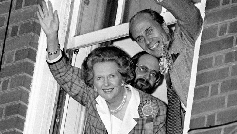 Norman Tebbit: Thatcher’s true believer was a bruiser until the very end | Politics News