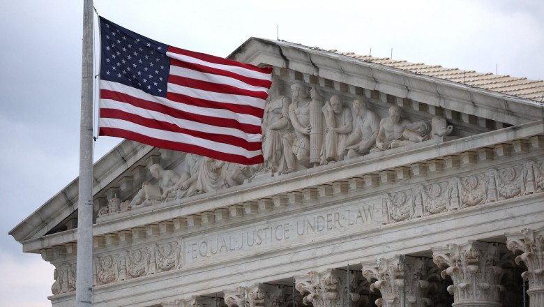 Supreme Court clears way for Trump to move forward with mass layoffs of federal workers