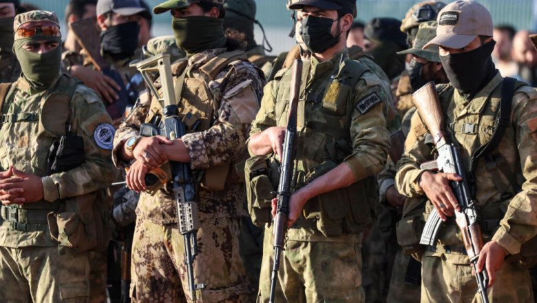 US to revoke 'terrorist' designation for Syria's HTS