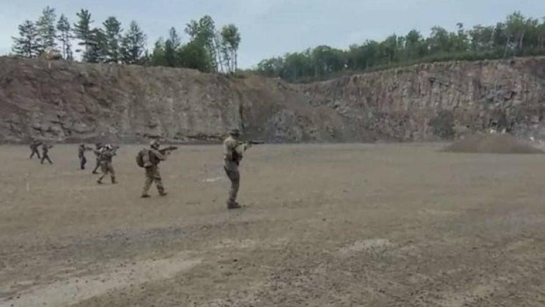 3 Canadians, including 2 military service members, accused of links to plot to “create anti-government militia”