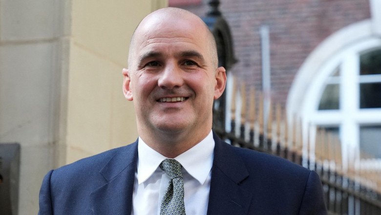 Ex-Tory chairman Sir Jake Berry defects to Reform | Politics News