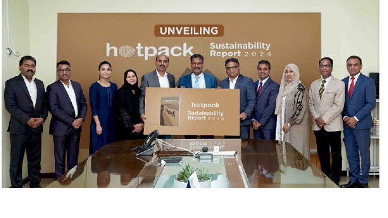 Hotpack sustainability report reveals 97% of its 4,000-product portfolio now recyclable