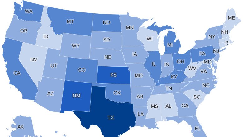 Measles cases in the U.S. hit 1,288, the highest recorded in more than 30 years