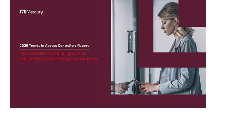 New Report from Mercury Security Reveals Top Trends