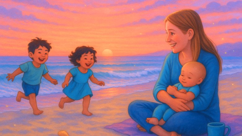 Magic in the Ordinary: Finding Glimmers and Hope in Everyday Life