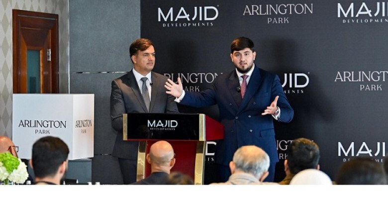 Majid Developments Unveils Arlington Park, Combining Smart Design and Lifestyle Appeal in Dubai Land
