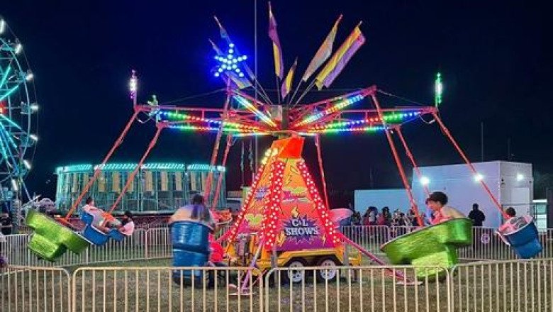 Two More Days Remain for 2025 Taylor County Fair