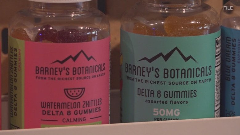 Arkansas stores prepare for Delta-8 ban