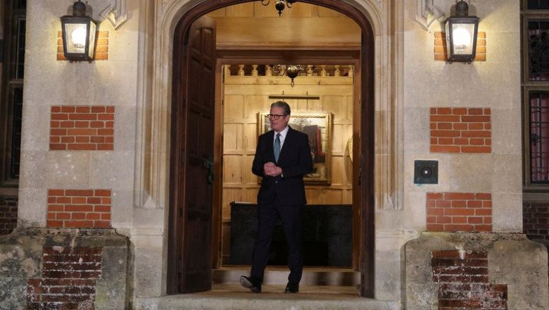 Starmer aims to break cabinet away day curse | Politics News