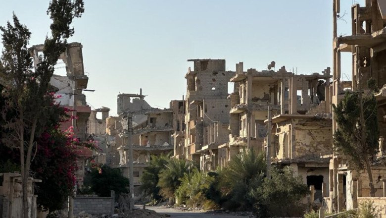 Syria after Assad: Journey through a war-ravaged nation in transition