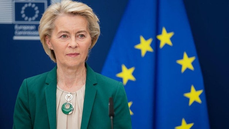European Union to delay retaliatory tariffs on U.S. goods in hopes of reaching deal