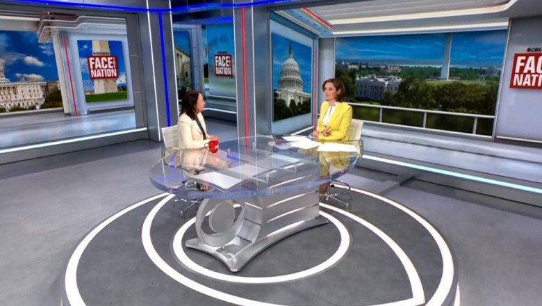 Face the Nation: Cantwell, Paul, Hill