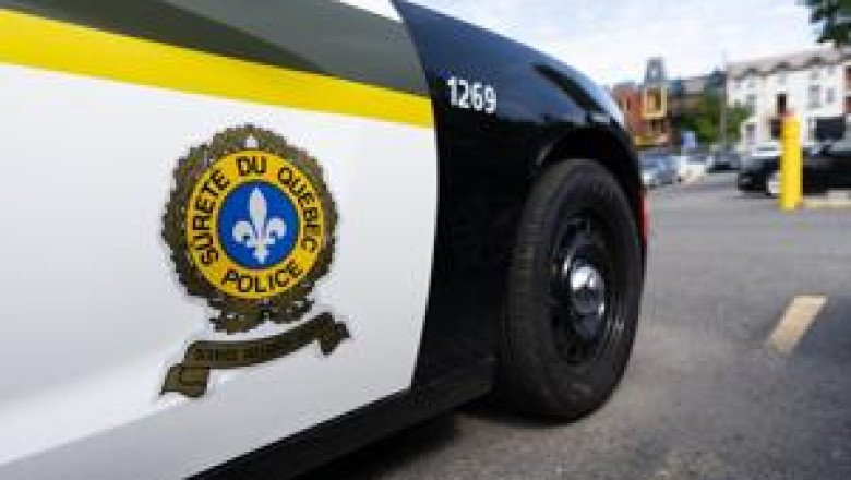 Man in his 40s drowns in St. Lawrence River west of Montreal