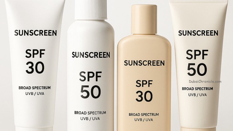 Sunscreen Against Skin Cancer: What Every Dubai Resident Should Know