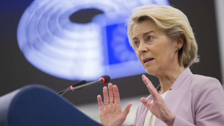 EU still seeks trade deal, delaying countermeasures after new Trump tariff threat