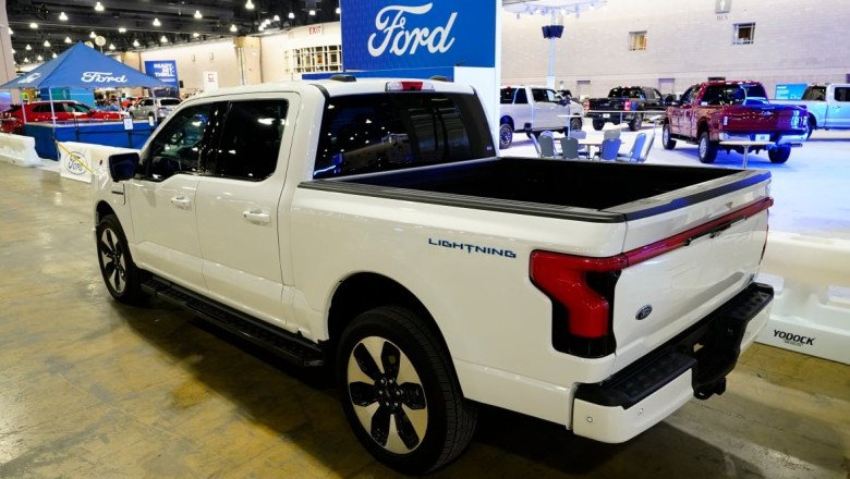 Ford recalls nearly a million newer vehicles in Canada, U.S. over fuel pump concerns