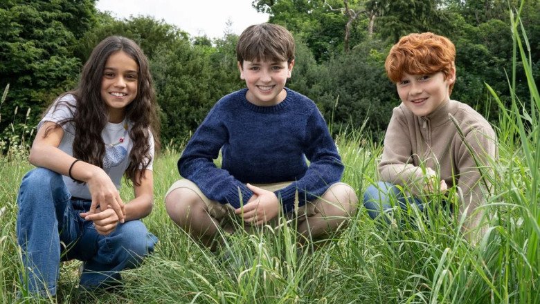 HBO’s Harry Potter TV show begins production, and one first-look costume is already spot-on