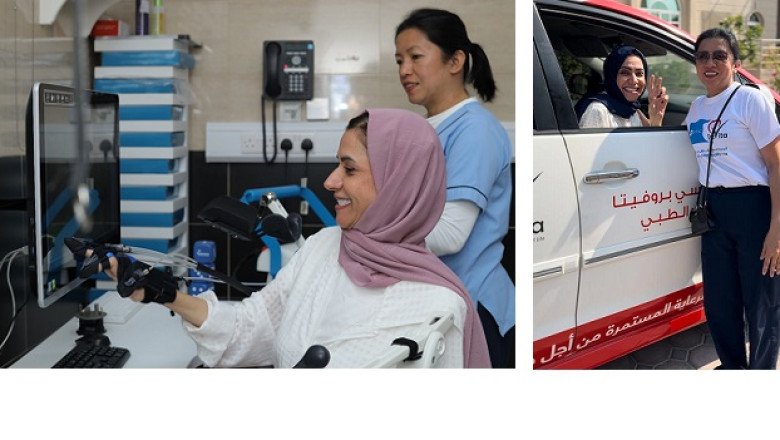 A Journey of Healing and Hope at NMC ProVita