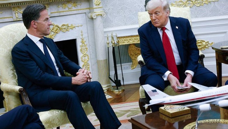Russia rejects Trump’s demand for a Ukraine war ceasefire in 50 days as unacceptable