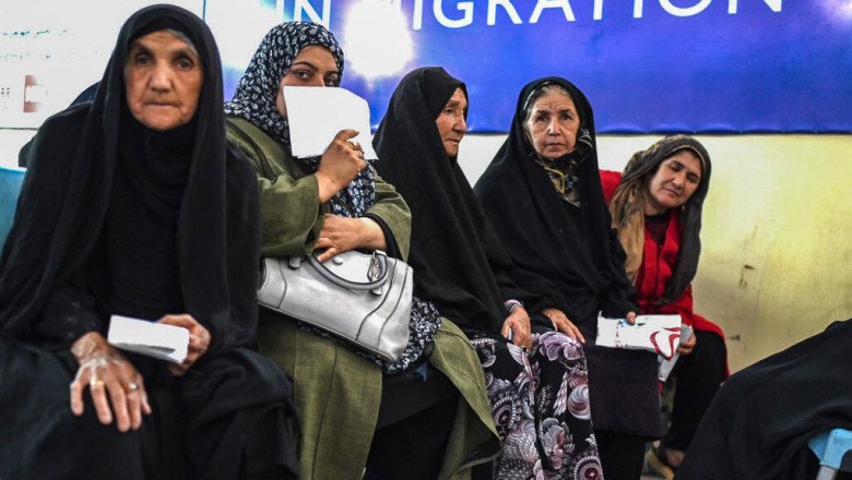 Thousands of Afghans at risk of Taliban reprisals secretly brought to UK