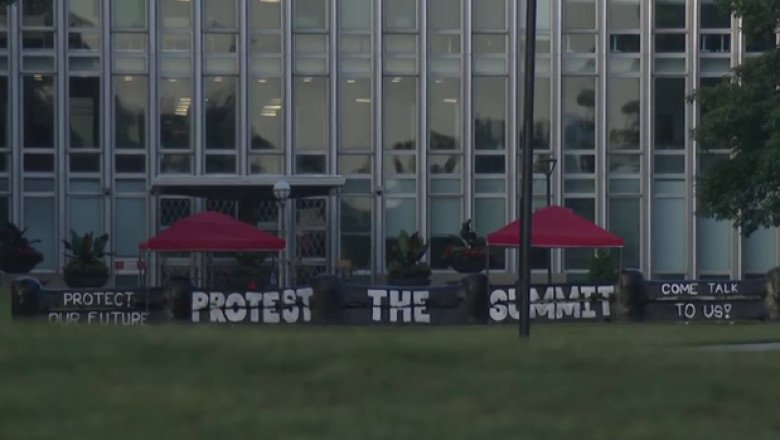 Trump attending major energy and AI summit today at Pittsburgh’s Carnegie Mellon University