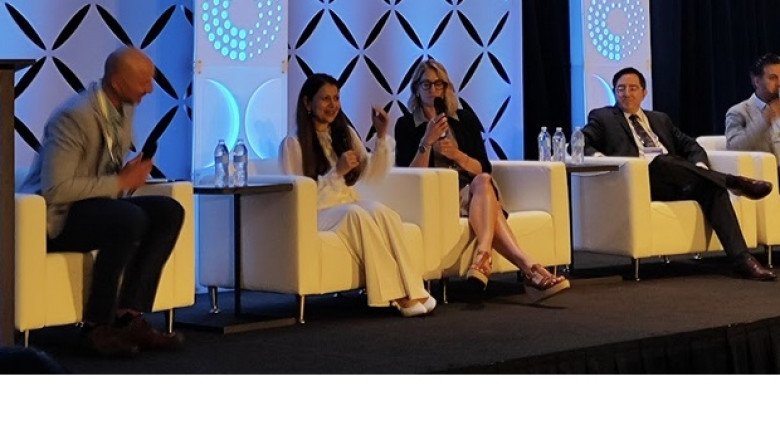 Dr. Sahar Hashmi Speaks at HIMSS in New York on Strategic Approaches for Healthcare and Investors