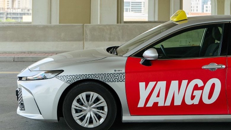 Yango Ride adds cost-effective city taxis to its B2B service in Abu Dhabi, cutting business transport costs by 30%