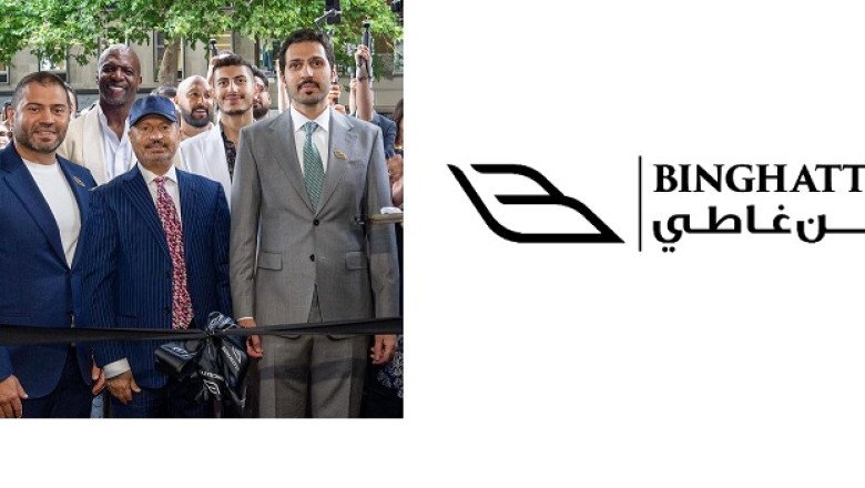 Binghatti Opens its London Boutique Marking Larger International Presence