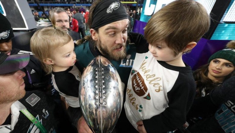Bryan Braman, former Eagles’ Super Bowl champion, dies at 38 after cancer battle