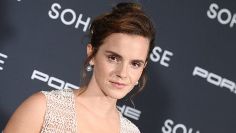 Emma Watson banned from driving for 6 months after she was caught speeding