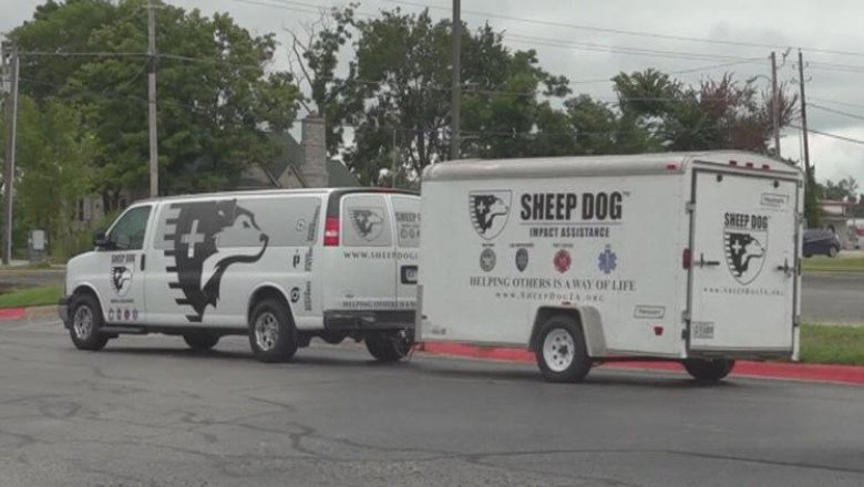 Rogers nonprofit, Arkansas National Guard step in to aid Texas flood recovery