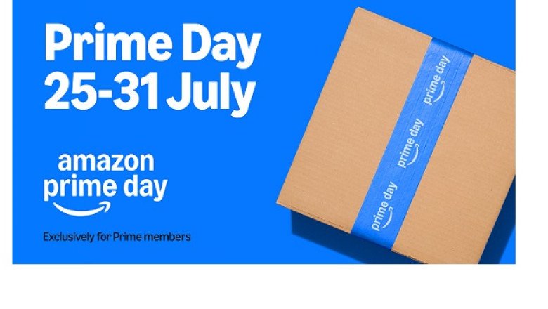 Seven-days, Millions of Deals: Amazon.ae Announces Prime Day Event from July 25 to July 31, Unlocking Incredible Savings for Prime Members in the UAE