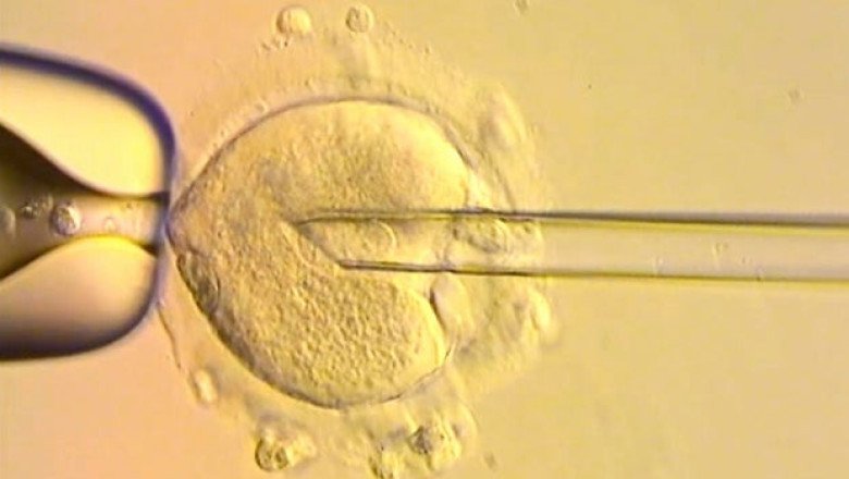 8 babies born with DNA from 3 people in world-first IVF trial aimed at minimizing risk of inherited disease