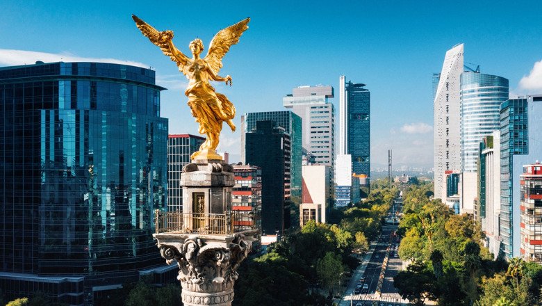 Mexico City discusses rental plan after locals protest overtourism by Americans and others