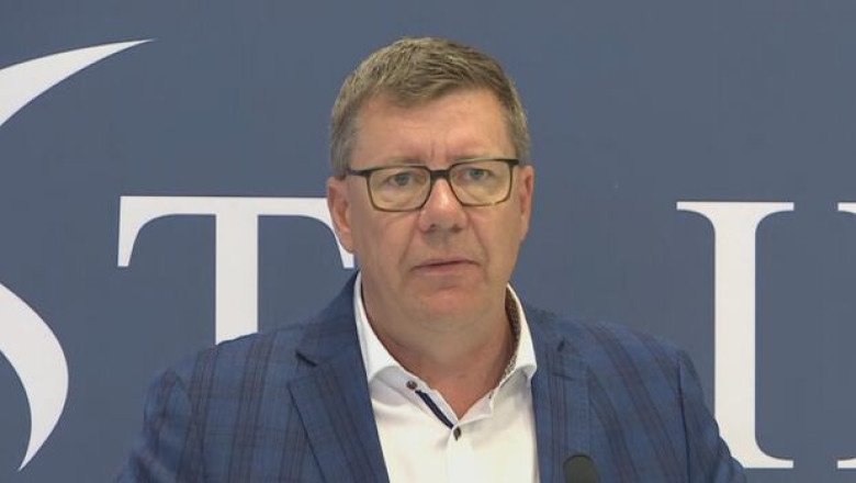 Scott Moe invites all Canadian premiers to join western trade partnership