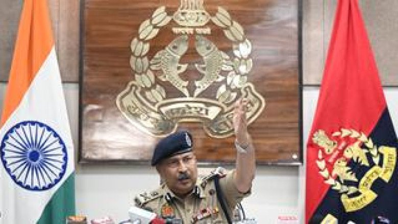 U.P. DGP says 238 criminals have been killed and 9,467 shot in leg in 14,973 encounters since 2017