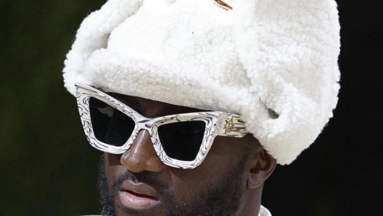 Virgil Abloh Archive and Nike to launch Paris exhibition
