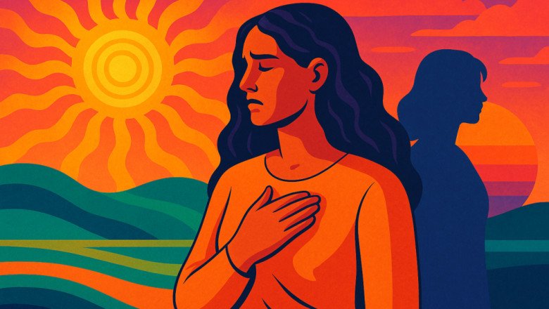 When Growth Comes with Grief Because People Still See the Old You
