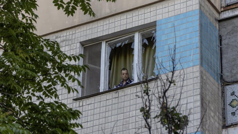 Russian strikes kill at least three across Ukraine amid escalating drone attacks