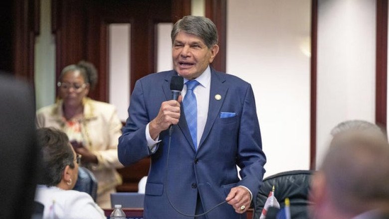 Florida State Rep. Joe Casello dies after having heart attack, state officials confirm