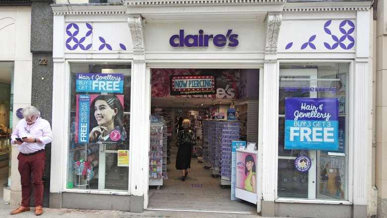 Lakeland-owner Hilco eyes swoop for stricken jeweller Claire’s | Money News