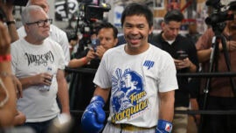Manny Pacquiao vs. Mario Barrios fight predictions, odds, preview, undercard, expert picks, start time