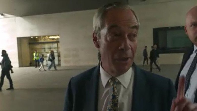 Nigel Farage says ex-Reform chair liking antisemitic post about Robert Jenrick and his family is ‘one little mistake’ | Politics News