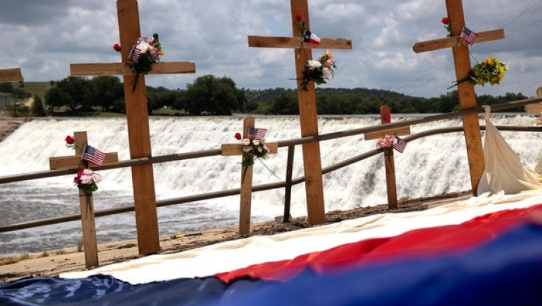 Number missing from devastating Texas floods drops sharply to 3, officials say