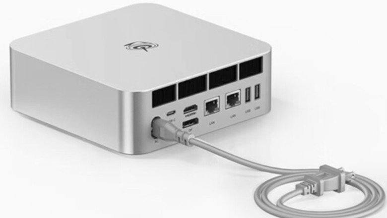 Beelink’s GTi15 Ultra looks like a toy but has features that challenge full-sized desktops
