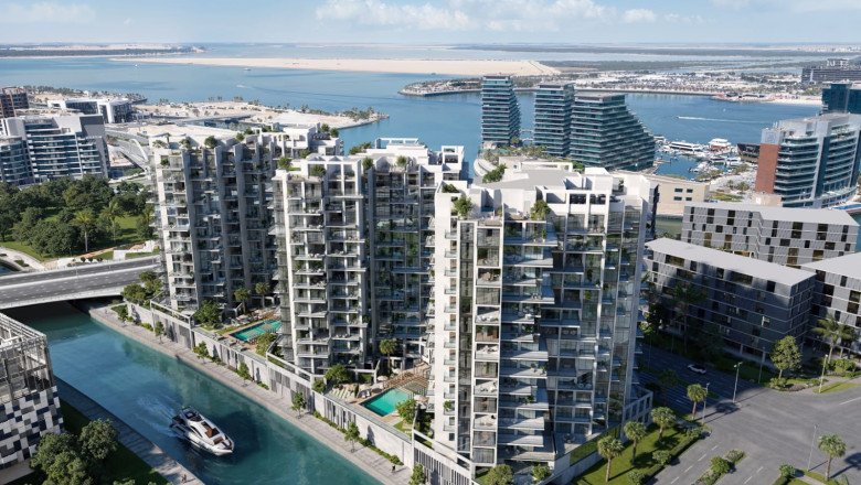 Burtville Developments Launches Hotel-Branded “Bab Al Qasr Canal View Residence 22” in Al Raha Beach, Abu Dhabi