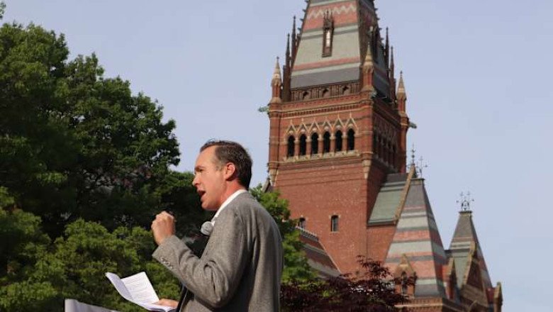 Harvard is hoping court rules Trump administration’s $2.6B research cuts were illegal